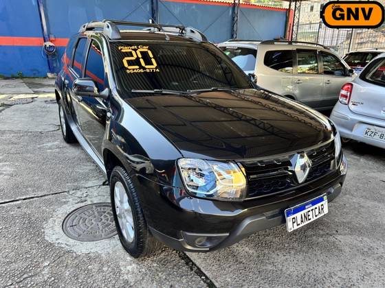 RENAULT DUSTER 1.6 16V SCE FLEX EXPRESSION MANUAL